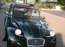 Citroen 2 CV 6 Club