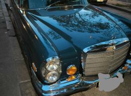 Mercedes-Benz SE  280 3.5 Coupé 1ère main Carte Grise F