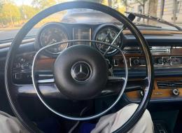 Mercedes-Benz SE  280 W111 1ère main Carte Grise F