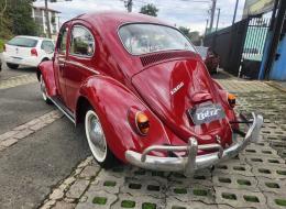 Volkswagen Coccinelle Fusca br&eacute;silienne