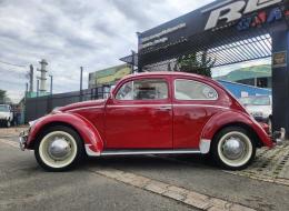 Volkswagen Coccinelle Fusca br&eacute;silienne