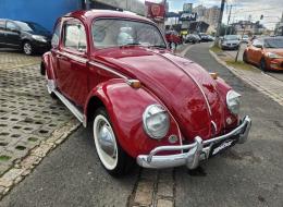 Volkswagen Coccinelle Fusca br&eacute;silienne
