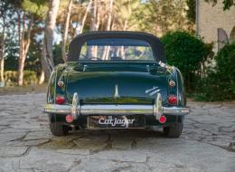 Austin Healey 3000 Mark III BJ8