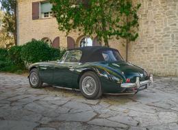 Austin Healey 3000 Mark III BJ8