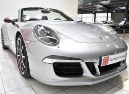 Porsche 991 4S X51 Cabriolet
