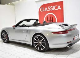 Porsche 991 4S X51 Cabriolet