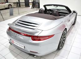 Porsche 991 4S X51 Cabriolet
