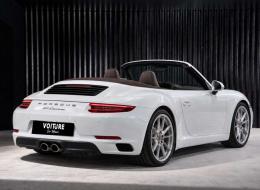 Porsche 991 .2 Carrera 370ch PDK Cabriolet