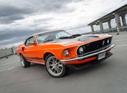 Ford Mustang Mach 1