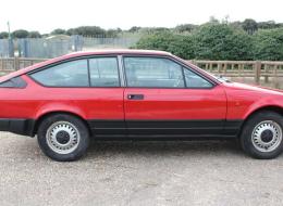Alfa Roméo Alfetta GT GTV 2.0