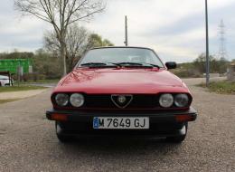 Alfa Roméo Alfetta GT GTV 2.0