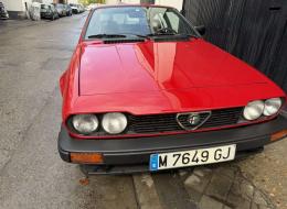 Alfa Roméo Alfetta GT GTV 2.0