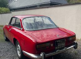Alfa Roméo Giulia GT 2000 Veloce Bertone