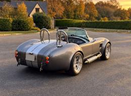 AC Cobra BACKDRAFT