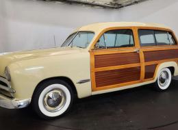 Ford Woody Custom Station Wagon