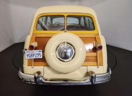 Ford Woody Custom Station Wagon
