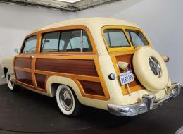 Ford Woody Custom Station Wagon
