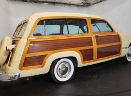 Ford Woody Custom Station Wagon