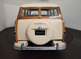 Plymouth Spécial DeLuxe Station Wagon Woody