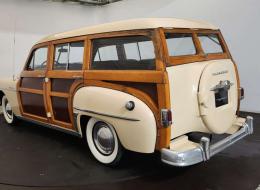 Plymouth Spécial DeLuxe Station Wagon Woody