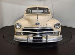Plymouth Spécial DeLuxe Station Wagon Woody