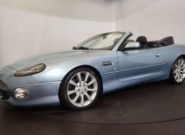 Aston Martin DB 7 Vantage Volante V12 6.0 420 cv Touchtronic 