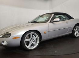 Jaguar XKR V8 4.2 Cabriolet