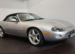 Jaguar XKR V8 4.2 Cabriolet