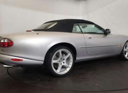 Jaguar XKR V8 4.2 Cabriolet