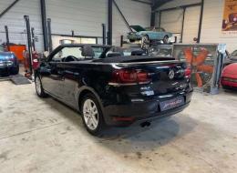 Volkswagen Golf 1.4 TSI DSG 160cv Cabriolet