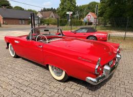 Ford Thunderbird Convertible