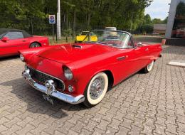 Ford Thunderbird Convertible