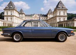 BMW CS E9 2800 CS