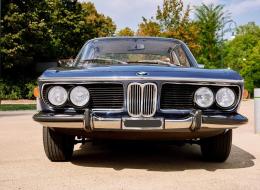 BMW CS E9 2800 CS