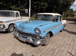 Chevrolet Bel Air V8 265 ci