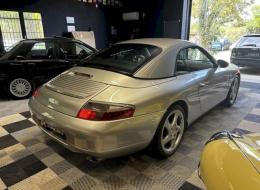 Porsche 996 300ch Cabriolet Carrera S TipTronic 