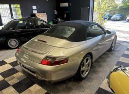 Porsche 996 300ch Cabriolet Carrera S TipTronic 