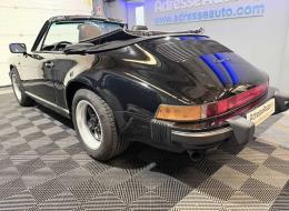 Porsche 911 3.2 G50 CABRIOLET 231 CV ORIGINE FRANCE