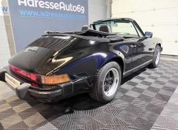 Porsche 911 3.2 G50 CABRIOLET 231 CV ORIGINE FRANCE