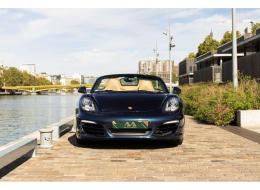 Porsche Boxster 981 en 2.7