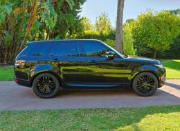 LandRover Range Rover Sport TDV6 3.0 258 ch HSE