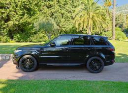 LandRover Range Rover Sport TDV6 3.0 258 ch HSE
