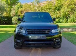 LandRover Range Rover Sport TDV6 3.0 258 ch HSE
