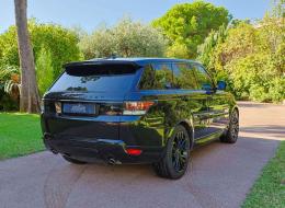 LandRover Range Rover Sport TDV6 3.0 258 ch HSE