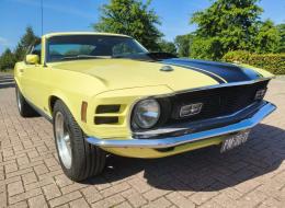 Ford Mustang Mach 1