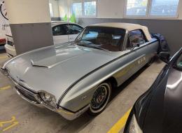 Ford Thunderbird Convertible