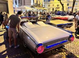 Ford Thunderbird Convertible