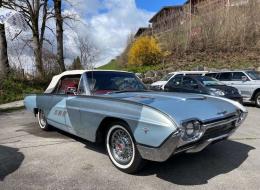Ford Thunderbird Convertible
