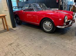 Alfa Roméo Giulietta Spider