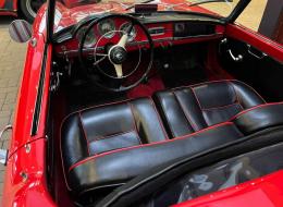 Alfa Roméo Giulietta Spider